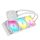 CORSAIR NAUTILUS 360 RS ARGB White 3x120mm - 1286837 - zdjęcie 2